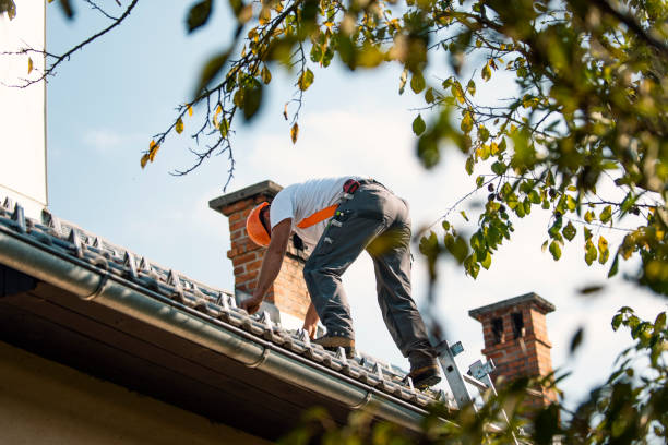 Best Storm Damage Roof Repair  in Rossville, MD
