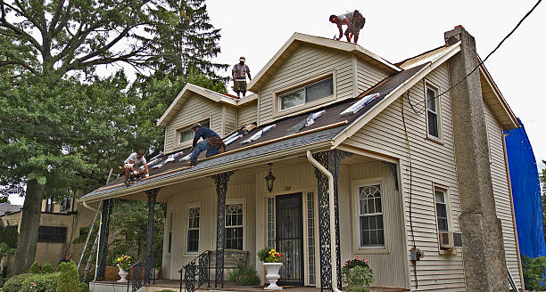 Best New Roof Installation  in Rossville, MD